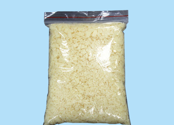 Hot Water Soluble All - Powerful Weak Cationic Cationic Softener Flakes Low Yellowing