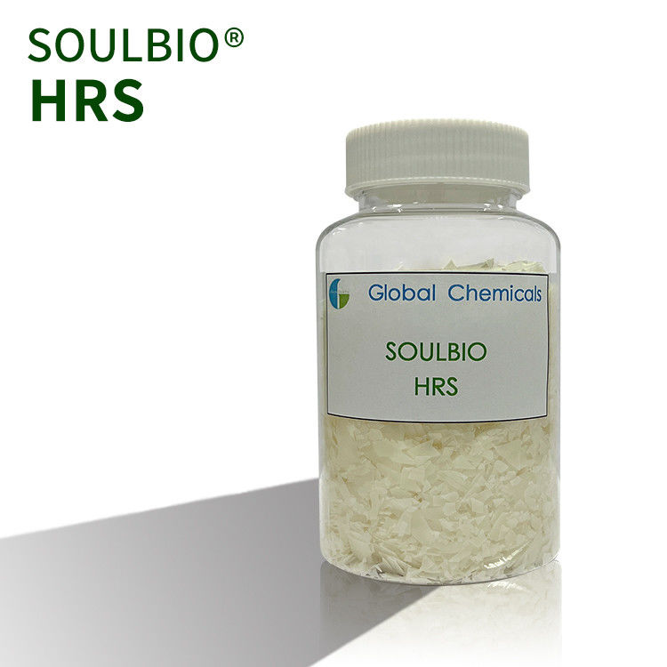 خفيفة جدا منخفضة الصفراء خفيفة فائقة SOULBIO HRS تمنح خفيفة فائقة وناعمة المقبض إلى النسيج