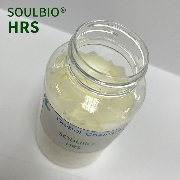 خفيفة جدا منخفضة الصفراء خفيفة فائقة SOULBIO HRS تمنح خفيفة فائقة وناعمة المقبض إلى النسيج