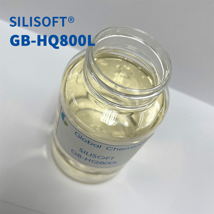 السيليكون الزلق SILISOFT GB-HQ800L يلبي متطلبات تنظيمية خالية من SVHC
