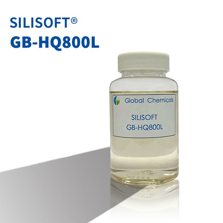 السيليكون الزلق SILISOFT GB-HQ800L يلبي متطلبات تنظيمية خالية من SVHC
