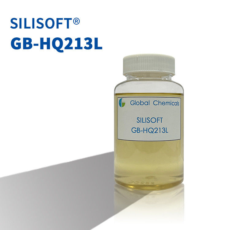 السيليكون السوبر الهيدروفيلي SILISOFT GB-HQ213L يلبي المتطلبات التنظيمية الخالية من SVHC