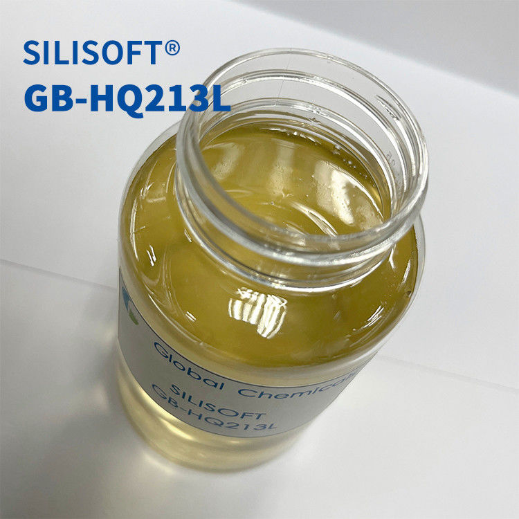 السيليكون السوبر الهيدروفيلي SILISOFT GB-HQ213L يلبي المتطلبات التنظيمية الخالية من SVHC