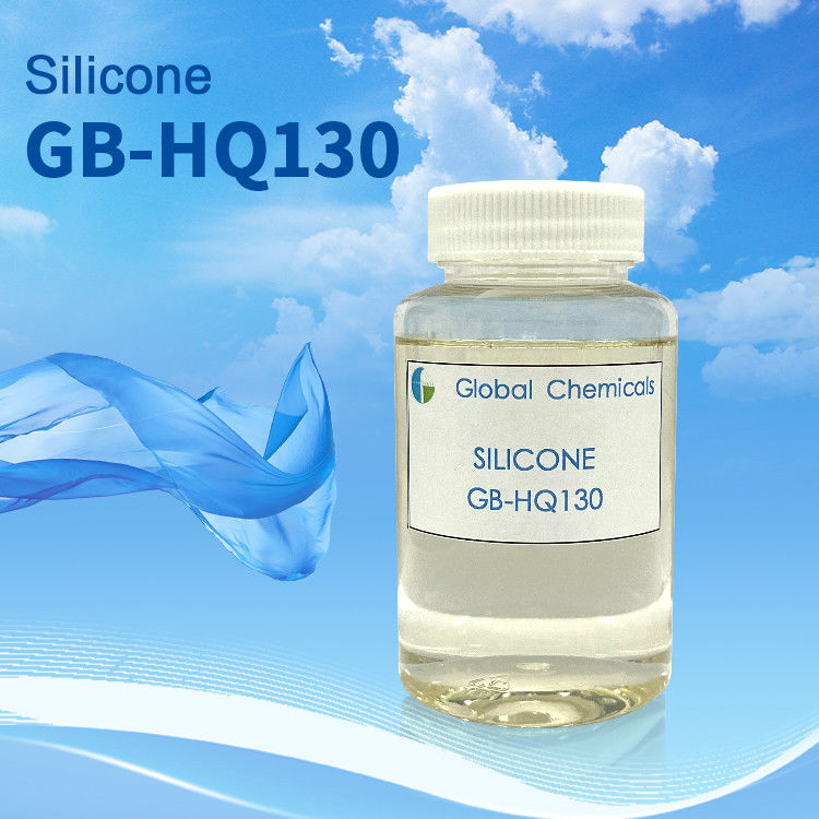 السيليكون الملسح الهيدروفيلي SILISOFT GB-HQ130 للقطن / نموذج Lycra Rayon Mercerized القطن النسيج عالي الجودة