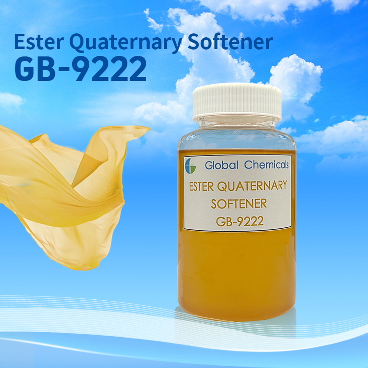 منعم استري صديق للبيئة رباعي GB-9222 خالٍ من AEEA، وخالٍ من السيليكون، ورائحة منخفضة