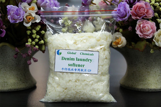 محلول في الماء البارد لترقية الغسيل يستخدم في غسيل الجينز / سترات