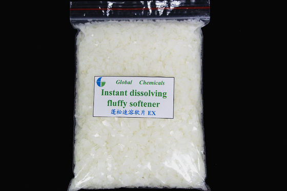 مناشف الغسيل المكثف الكاتيوني EX / GES - C أبيض اللبن للمناشف