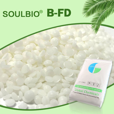 حبيبات منعم غير أيوني من SOULBIO B-FD مع انخفاض اصفرار مضاد للكهرباء الساكنة ومضاد للماء