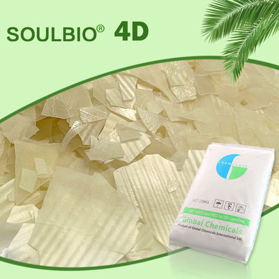 المنقي العام الأصفر الشاحب فليك SOULBIO 4D للصباغة الاستخدام المنزلي