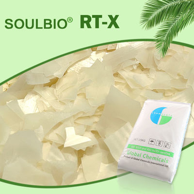 رقائق المنقي الصفراء SOULBIO RT-X ذات اللون الأصفر الفاتح لصبغ البيت الأيوني الكاتيوني