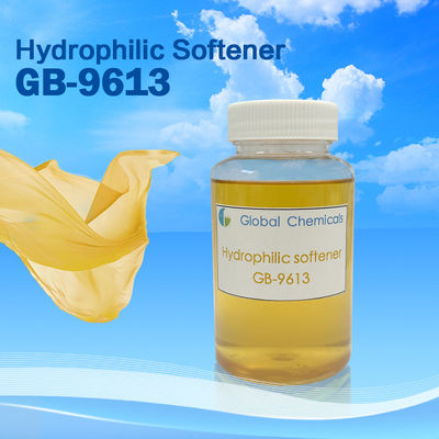 السائل الأصفر الباهت عالي التركيز المائي الأيوني GB-9613