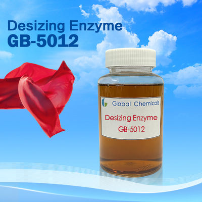GB-5012 إنزيم إزالة التحجيم بكفاءة عالية في تحديد الحجم ونطاق درجة حرارة واسع