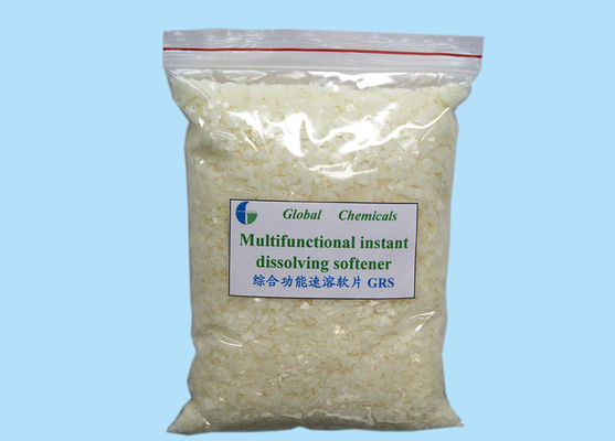 المواد النسيجية التشطيب المساعد خليطات المرنة الكاتيونية Soulbio GRS الماء البارد القابل للذوبان