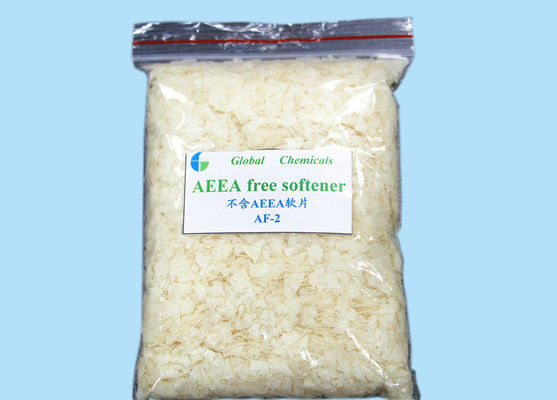 أيه إيه إيه (AEEA) رقائق من المرنات الكاتيونية الحرة لمصنع الطباعة والصباغة