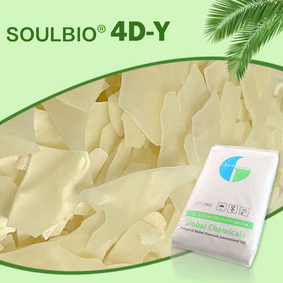 سائل جيد ذو رغوة منخفضة ومرونة ناعمة SOULBIO 4D-Y مع ناعمة ناعمة ومتكاملة المقبض إلى الأقمشة