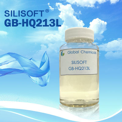السيليكون السوبر الهيدروفيلي SILISOFT GB-HQ213L يلبي المتطلبات التنظيمية الخالية من SVHC