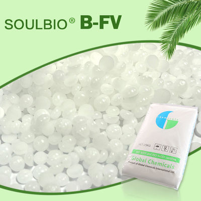 حبات التلويح غير النيونيومية SOULBIO B-FV مع هيدروفيليزية جيدة وخصائص مضادة للحرارة