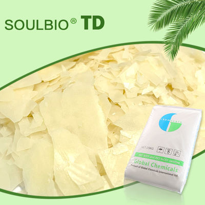 رقائق خفيفة الألياف الكيميائية منخفضة التكلفة SOULBIO TD مع الرغوة المنخفضة والتوافق الجيد