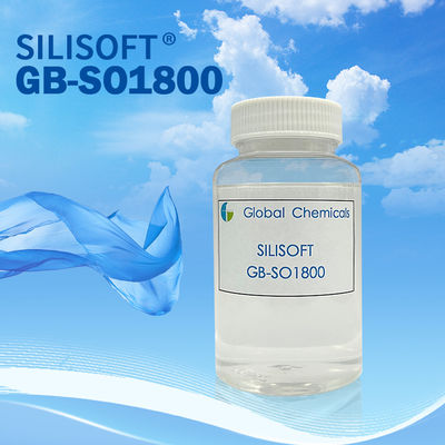 المعدلة الأمينية ((Av=0.75 Mmol/g) البوليسيلوكسان ، تمنح القطن والأنسجة المختلطة منه شعورًا ناعمًا ورقيقًا ممتازًا