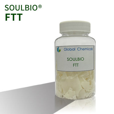 مُرَقّق كاتيني ضعيف SOULBIO FTT يضفي مُقبضًا ناعمًا، ناعمًا وكاملًا على النسيج ذو الصفراء المنخفضة