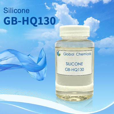 السيليكون الملسح الهيدروفيلي SILISOFT GB-HQ130 للقطن / نموذج Lycra Rayon Mercerized القطن النسيج عالي الجودة