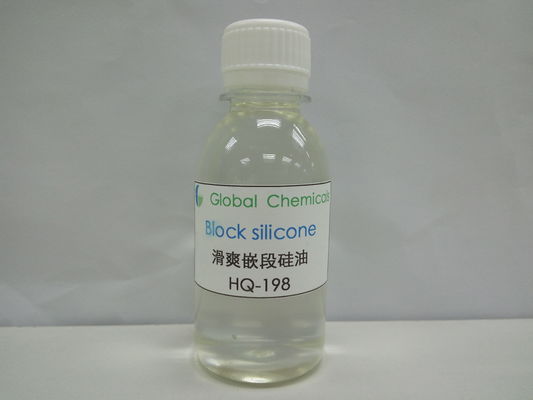 كوبوليمر السيليكون العضوي متعدد الكتل 6 أشهر