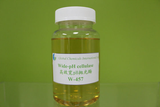 W-62 / W-83 إنزيمات المنسوجات